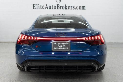 2023 Audi RS e-tron GT quattro