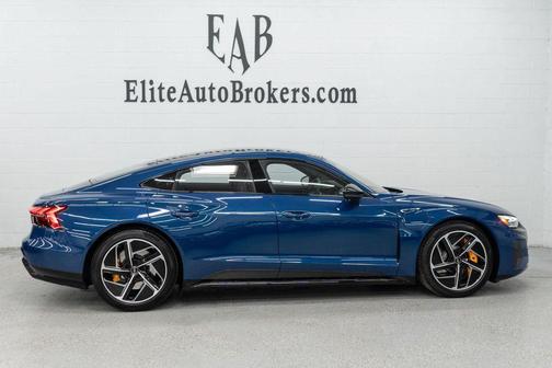 2023 Audi RS e-tron GT quattro