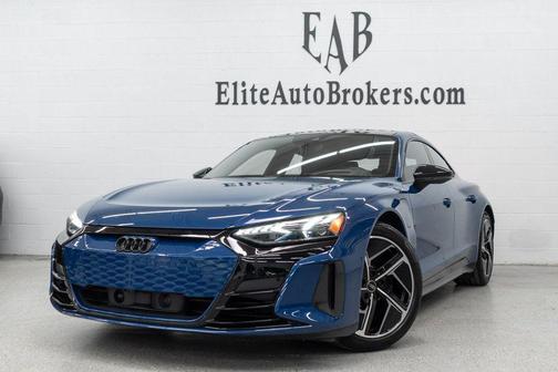 2023 Audi RS e-tron GT quattro