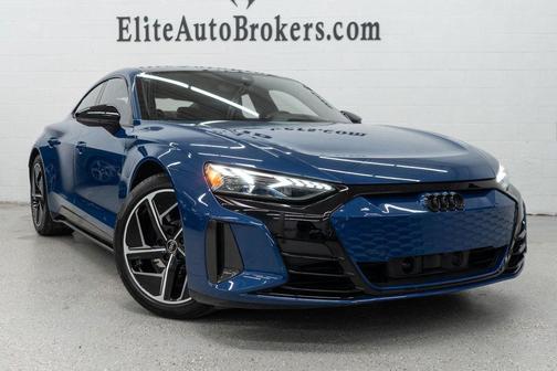 2023 Audi RS e-tron GT quattro