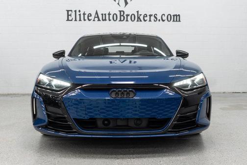 2023 Audi RS e-tron GT quattro