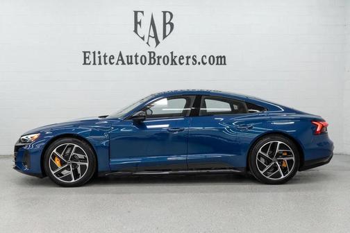 2023 Audi RS e-tron GT quattro