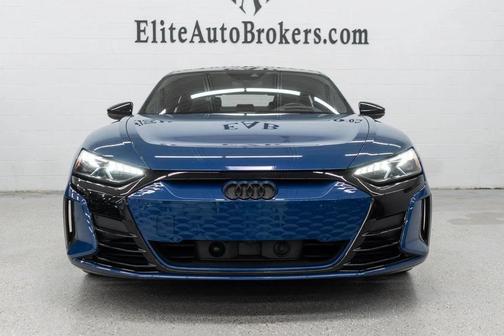 2023 Audi RS e-tron GT quattro