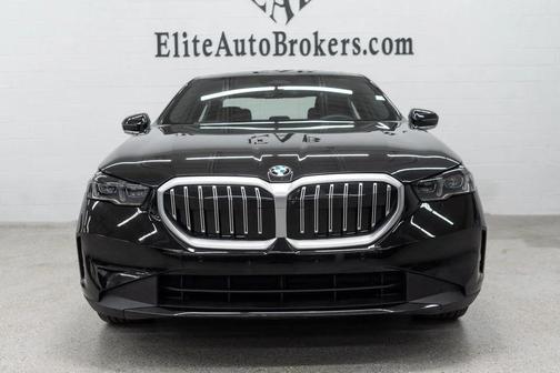 Black Sapphire Metallic 2026 BMW 530 xDrive