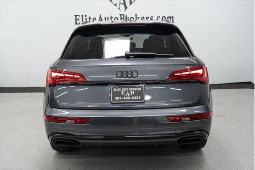 2022 Audi Q5 45 S line Prestige
