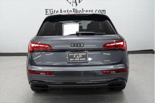 2022 Audi Q5 45 S line Prestige