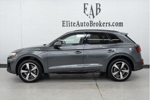 2022 Audi Q5 45 S line Prestige