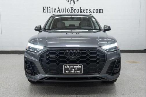 2022 Audi Q5 45 S line Prestige