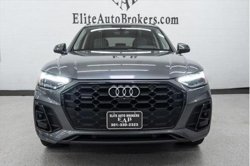 2022 Audi Q5 45 S line Prestige