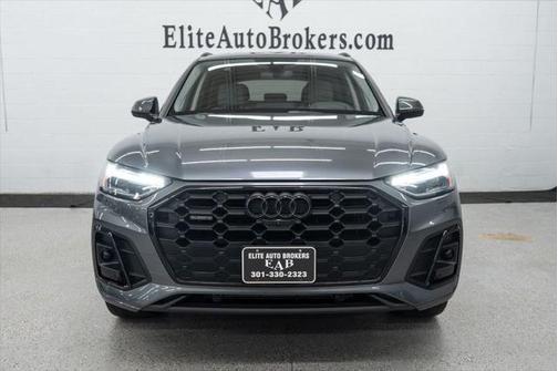 2022 Audi Q5 45 S line Prestige