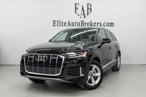 2023 Audi Q7 45 Premium Plus
