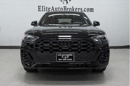 2024 Audi Q5 55 S line Premium Plus