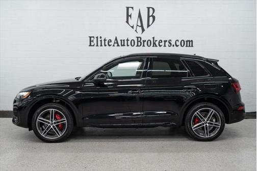 2024 Audi Q5 55 S line Premium Plus