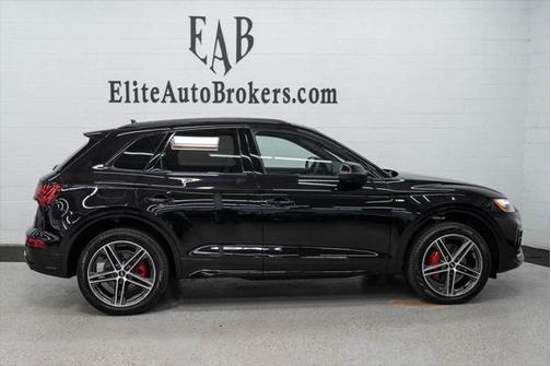 2024 Audi Q5 55 S line Premium Plus