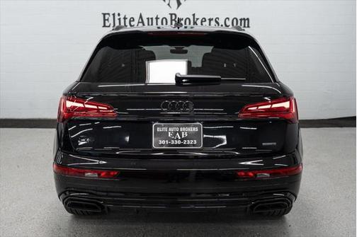 2024 Audi Q5 55 S line Premium Plus