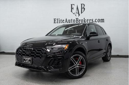 2024 Audi Q5 55 S line Premium Plus