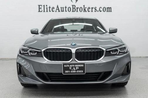 2024 BMW 330e xDrive