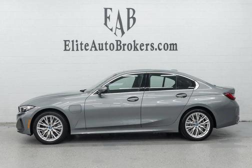 2024 BMW 330e xDrive