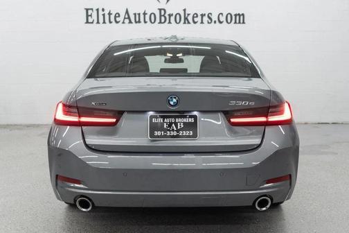 2024 BMW 330e xDrive
