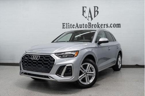 2024 Audi Q5 55 S line Premium