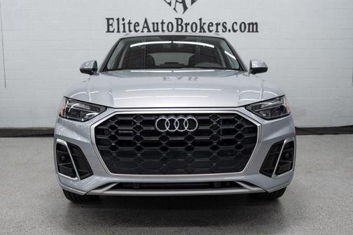 2024 Audi Q5 55 S line Premium