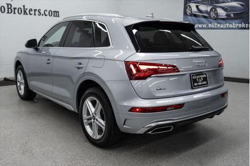 2024 Audi Q5 55 S line Premium