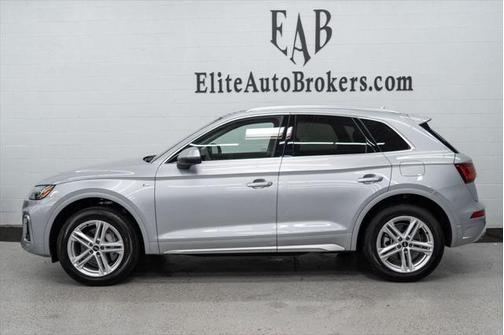 2024 Audi Q5 55 S line Premium