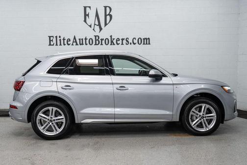 2024 Audi Q5 55 S line Premium