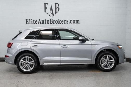 2024 Audi Q5 55 S line Premium