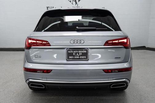 2024 Audi Q5 55 S line Premium