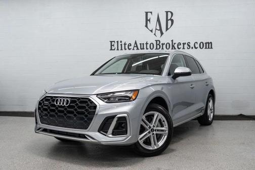 2024 Audi Q5 55 S line Premium