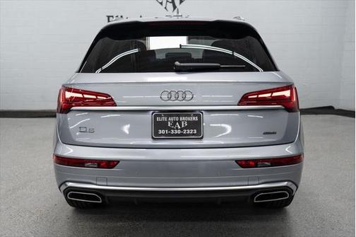 2024 Audi Q5 55 S line Premium