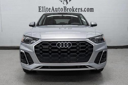 2024 Audi Q5 55 S line Premium