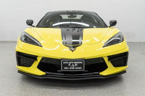 2021 Chevrolet Corvette Stingray w/2LT