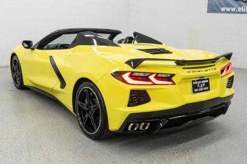 2021 Chevrolet Corvette Stingray w/2LT