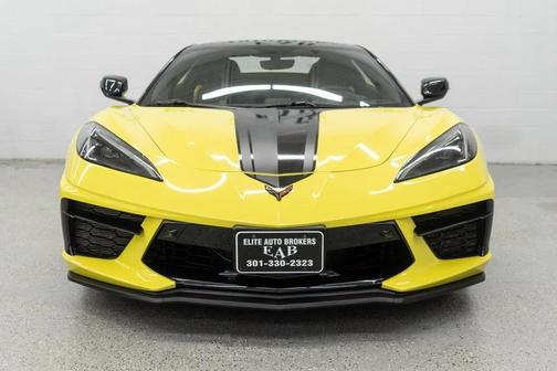 2021 Chevrolet Corvette Stingray w/2LT