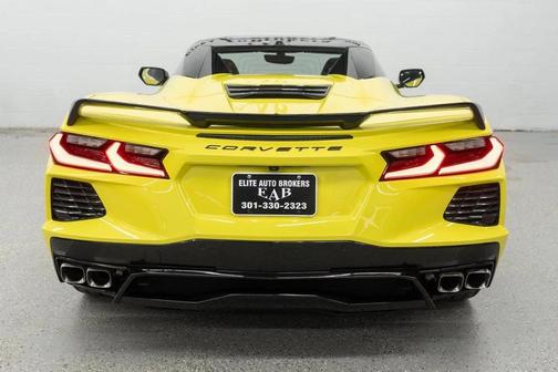 2021 Chevrolet Corvette Stingray w/2LT