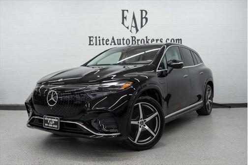 2023 Mercedes-Benz EQS 580 4MATIC