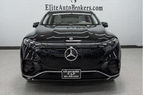 2023 Mercedes-Benz EQS 580 4MATIC