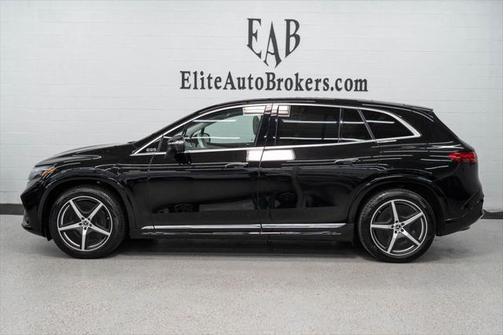 2023 Mercedes-Benz EQS 580 4MATIC