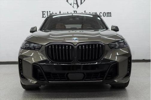 2024 BMW X5 PHEV xDrive50e