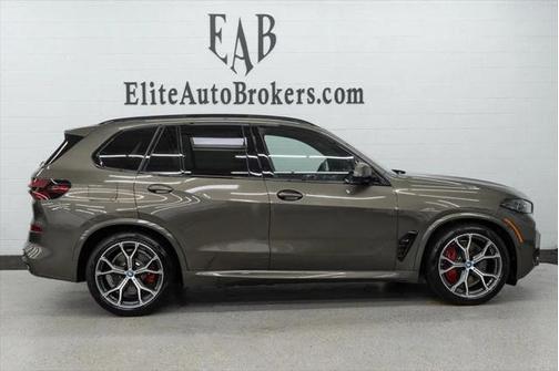 2024 BMW X5 PHEV xDrive50e