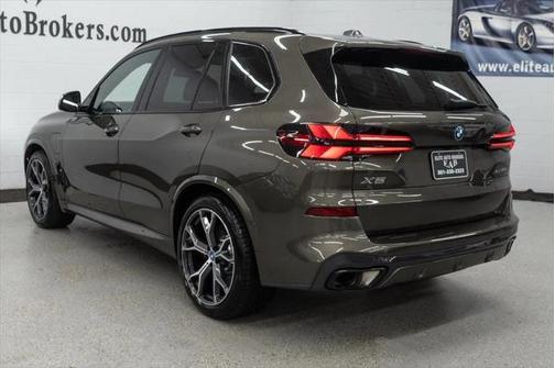 2024 BMW X5 PHEV xDrive50e