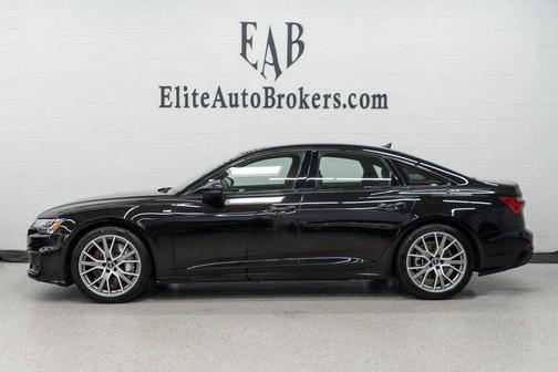 2023 Audi A6 Premium 55 TFSI quattro S tronic