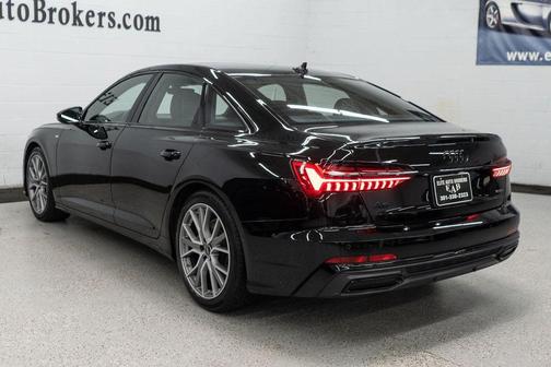 2023 Audi A6 Premium 55 TFSI quattro S tronic