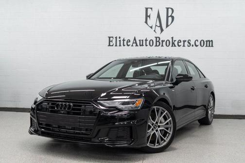 2023 Audi A6 Premium 55 TFSI quattro S tronic