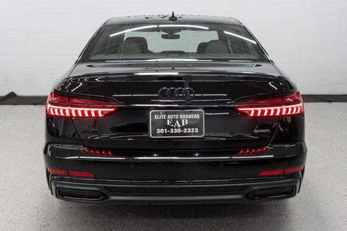 2023 Audi A6 Premium 55 TFSI quattro S tronic
