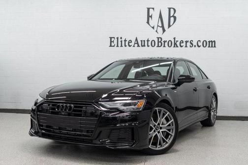 2023 Audi A6 Premium 55 TFSI quattro S tronic