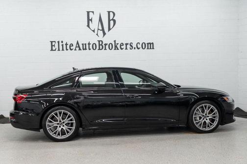 2023 Audi A6 Premium 55 TFSI quattro S tronic