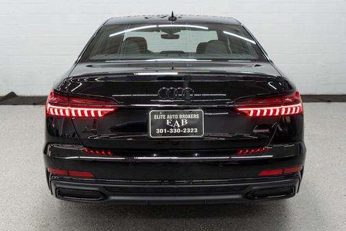 2023 Audi A6 Premium 55 TFSI quattro S tronic